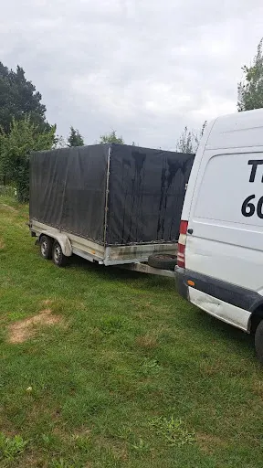 Sarpol - Przeprowadzki i Usługi transportowe - Sarnecki Grzegorz